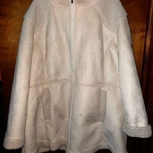 Koolaburra Women's Ski Jacket - Cream